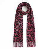 Ladies pink cheetah print stoller