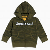 Boys super cool commando Hoody