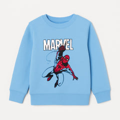 Marvel flees sweatshirt
