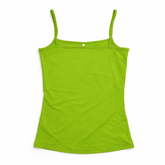 Ladies green camisole (Last Chance)