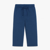 Girls navy flapper trouser (Last Chance)