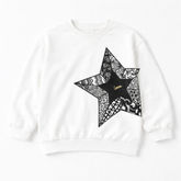 white star sweater shirt (Last Chance)
