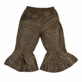 Girls golden shimmer flapper (Last Chance)