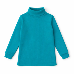 Pine green high neck (Last Chance)