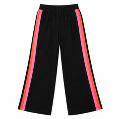 Ladies Multi side stripe flapper (Womens)