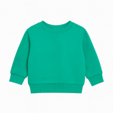 Green flees sweat shirt (Last Chance)