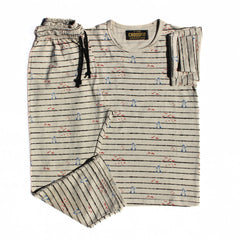 Boys full sleeves lining tracksuit (Last Chance) (Summer)