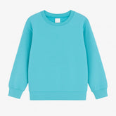 light blue basic sweat shirt (Last Chance)