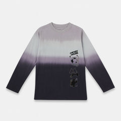 Mickey Mouse tye n dye full sleeves shirt
