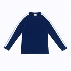 Mens blue sweater
