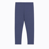 Girls blue stripper trouser