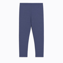 Girls blue stripper trouser