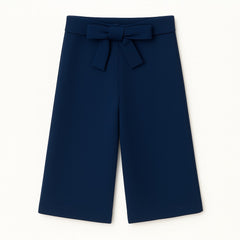 Girls knot trouser