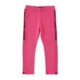 Girls always looking forward tights