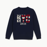 Boys NYC sweater
