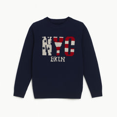 Boys NYC sweater