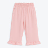 Girls Trouser With Frill.