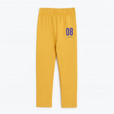 Girls 08 camel color trouser (Last Chance)