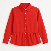 Ladies Red top frock (Last Chance)