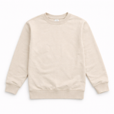 Light brown sweatshirt