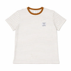 Boys brown lining T-Shirt