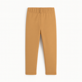 girls camel color trouser (Last Chance)