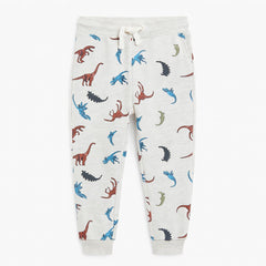 Boys dinosaur trouser