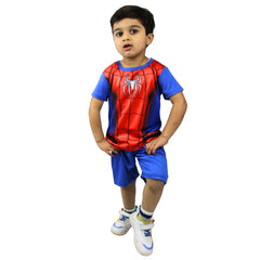 Boys spiderman tracksuit
