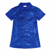 Full sequin top