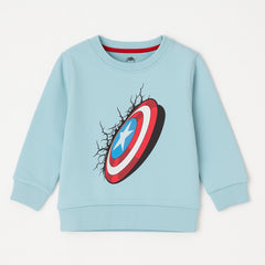 Captain America Flees sweatshirt