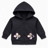 Butterfly embraided upper (Last Chance)