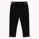 Boys black trouser pant (Last Chance)