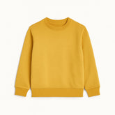 Mustard yellow sweatshirt (Last Chance)