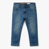 Boys light blue denim pant