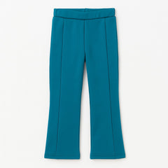 BLUE FLAPPER STYLE TROUSER