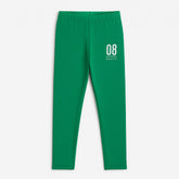 girls green 08 trouser