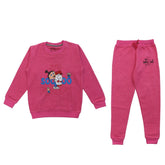 Agnes Baby pink tracksuit