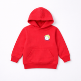 Girls lucky baby hoody (Last Chance)