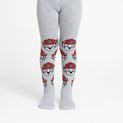 Boys gray paw patrol legging