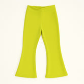 Neon flapper style trouser