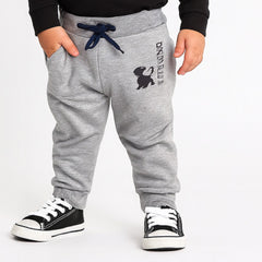 Boys Gray lion king trouser