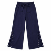 Ladies blue pearl flapper (Womens)