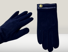 GIRLS BLUE STONE SLEEVES