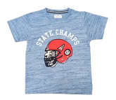 Boys gray state champs T-Shirt (Last Chance)