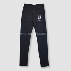 girls black 08 trouser