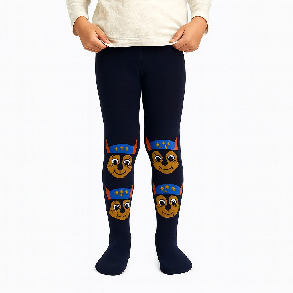 Boys blue paw patrol legging