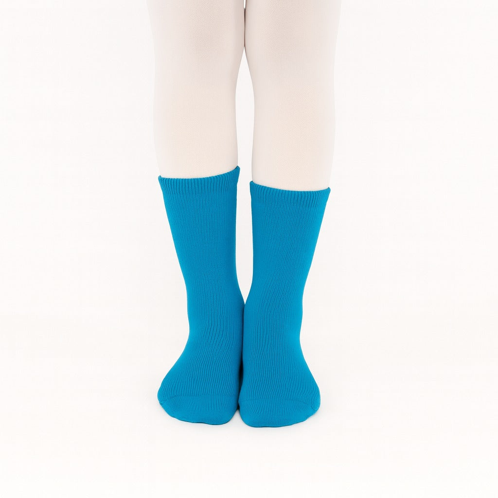 Sky blue Socks