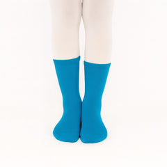 Sky blue Socks