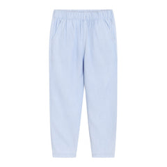 Girls embroidered pocketcotton jogger trouser (Last Chance)