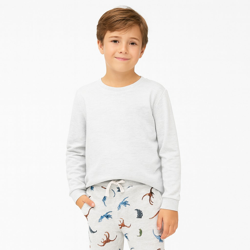 coin gray sweatshirt (Last Chance)